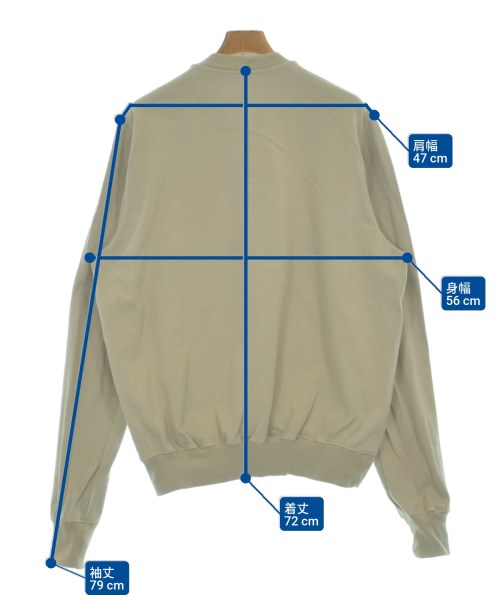 DRKSHDW เสื้อสเวตเตอร์
