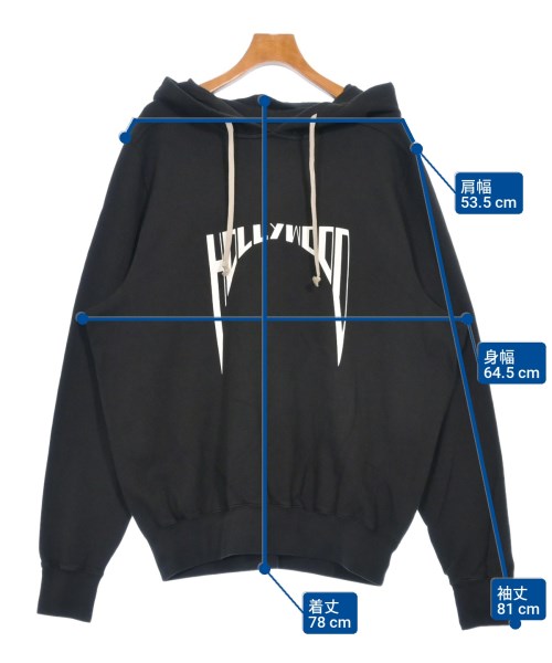 DRKSHDW เสื้อฮู้ด