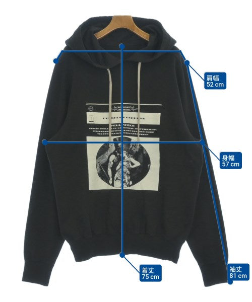 DRKSHDW เสื้อฮู้ด