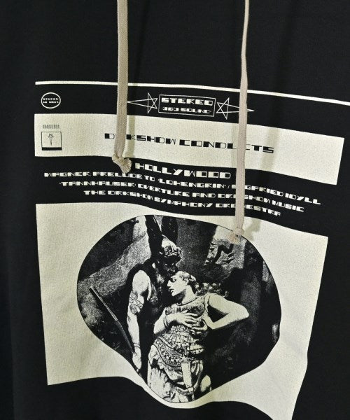 DRKSHDW เสื้อฮู้ด
