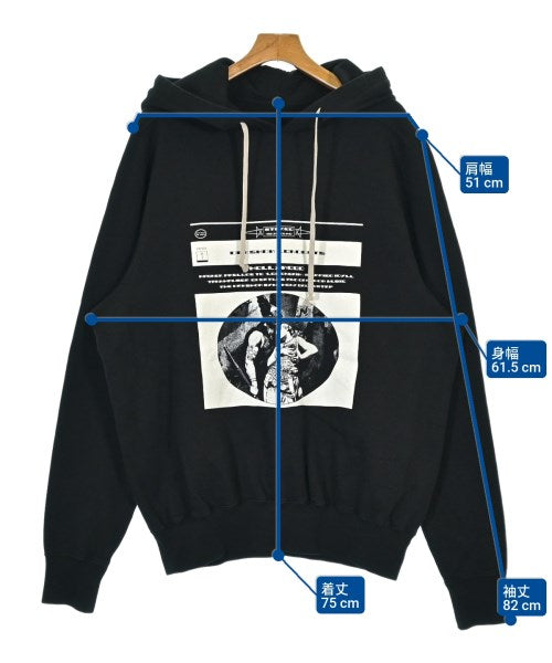 DRKSHDW เสื้อฮู้ด