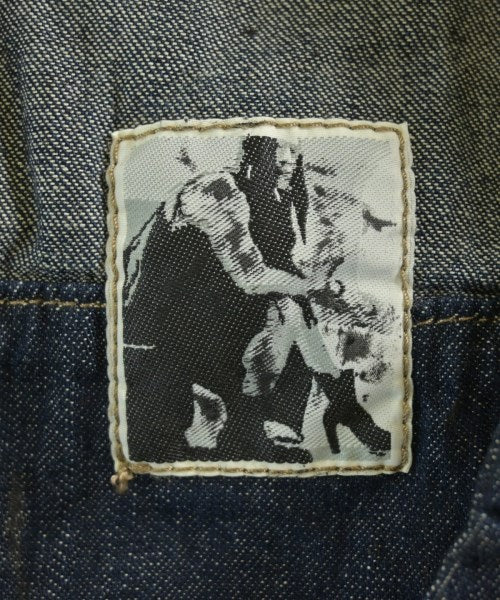 DRKSHDW เสื้อลำลอง