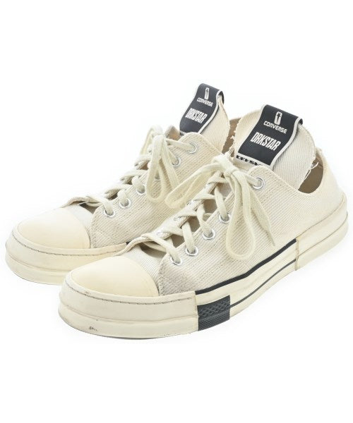 DRKSHDW รองเท้าผ้าใบ