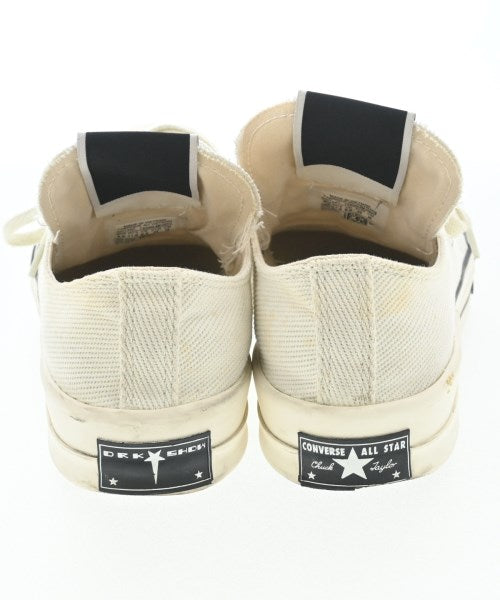 DRKSHDW รองเท้าผ้าใบ