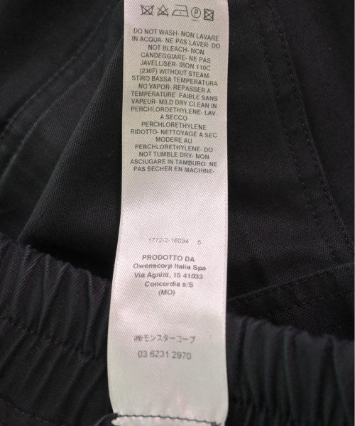 DRKSHDW กางเกง อื่น