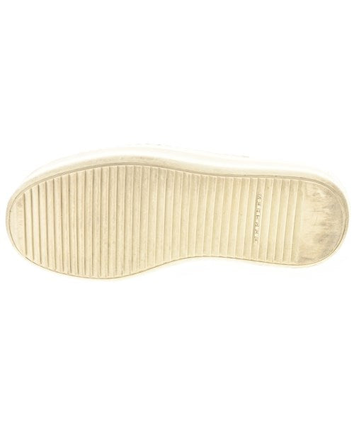 DRKSHDW รองเท้าผ้าใบ