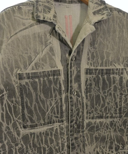 DRKSHDW เสื้อลำลอง