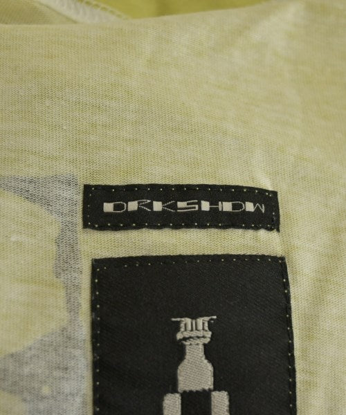 DRKSHDW เสื้อยืด/เสื้อท็อปส์