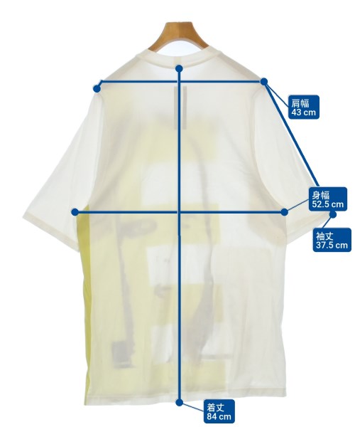 DRKSHDW เสื้อยืด/เสื้อท็อปส์