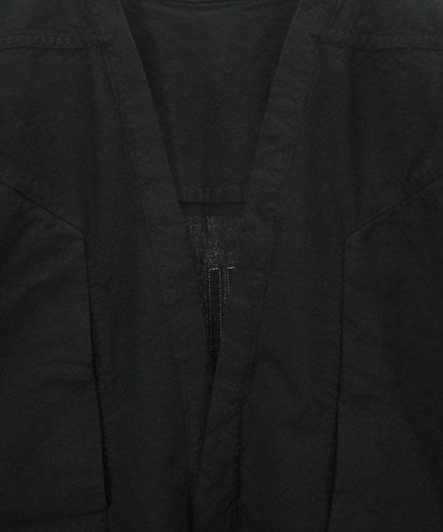 DRKSHDW แจ็คเก็ตลำลอง