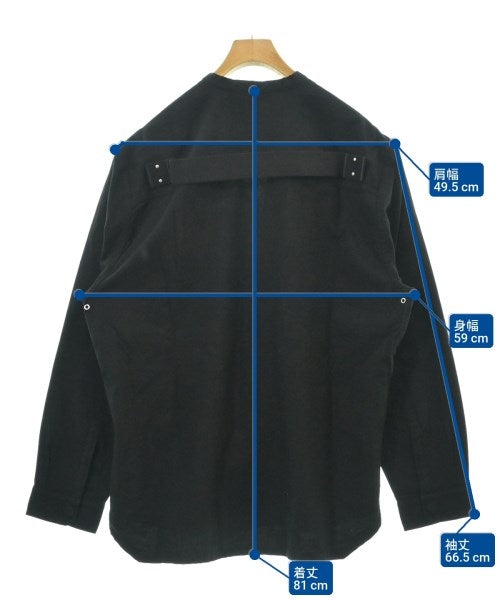 DRKSHDW แจ็คเก็ตลำลอง