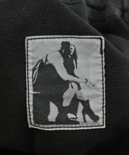 DRKSHDW กางเกงมีกระเป๋าข้างกางเกง2-4 กระเป๋า