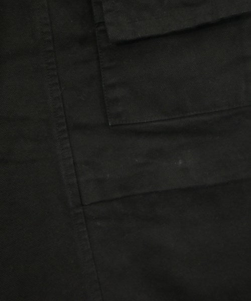 DRKSHDW กางเกงมีกระเป๋าข้างกางเกง2-4 กระเป๋า