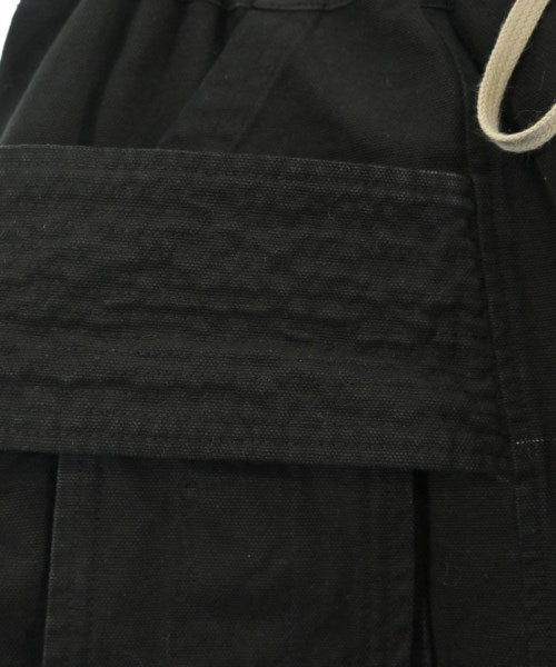 DRKSHDW กางเกงมีกระเป๋าข้างกางเกง2-4 กระเป๋า