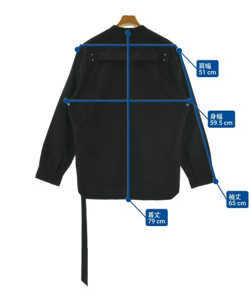 DRKSHDW เสื้อลำลอง