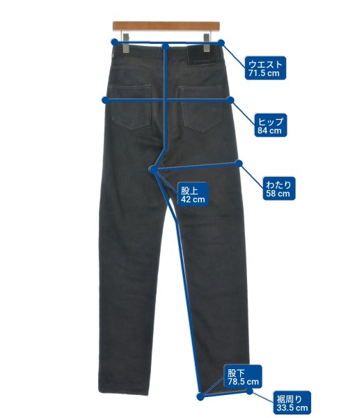 DRKSHDW ยีนส์