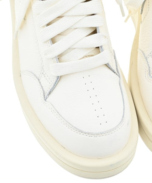 DRKSHDW รองเท้าผ้าใบ