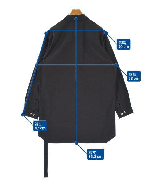 DRKSHDW เสื้อลำลอง