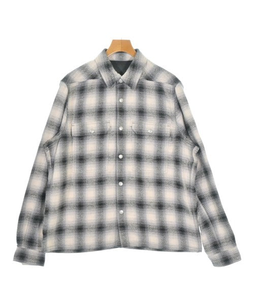 DRKSHDW เสื้อลำลอง