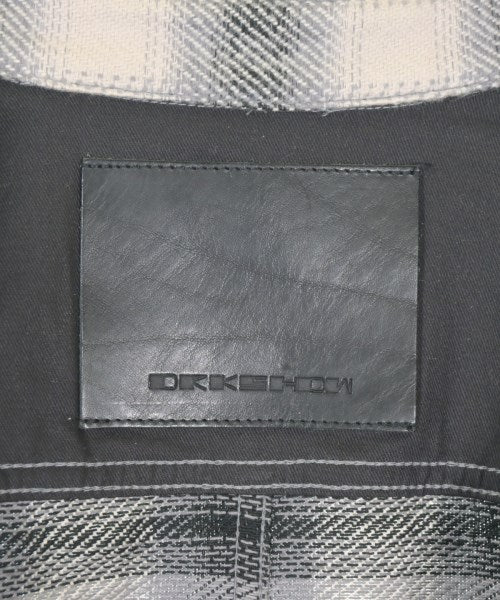 DRKSHDW เสื้อลำลอง