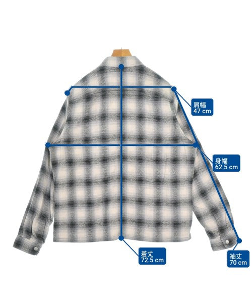 DRKSHDW เสื้อลำลอง