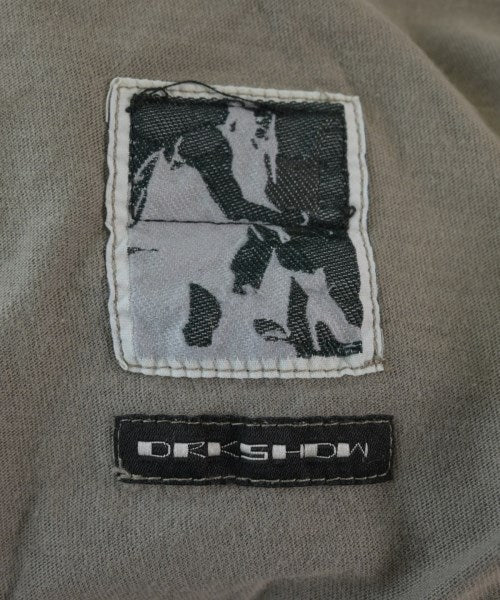 DRKSHDW เสื้อยืด/เสื้อท็อปส์