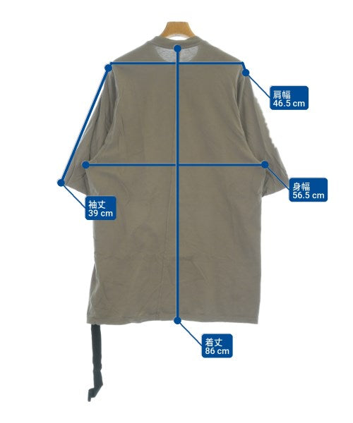 DRKSHDW เสื้อยืด/เสื้อท็อปส์