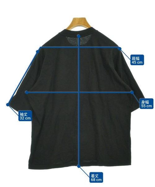 DRKSHDW เสื้อยืด/เสื้อท็อปส์
