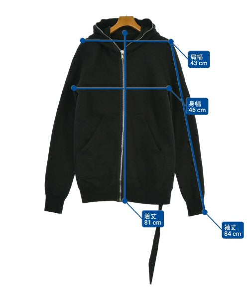 DRKSHDW เสื้อฮู้ด