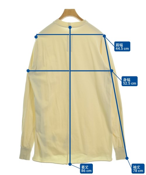 DRKSHDW เสื้อยืด/เสื้อท็อปส์