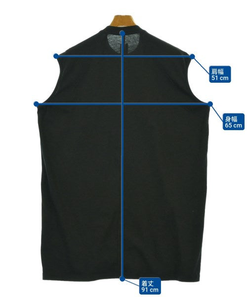 DRKSHDW เสื้อกล้าม