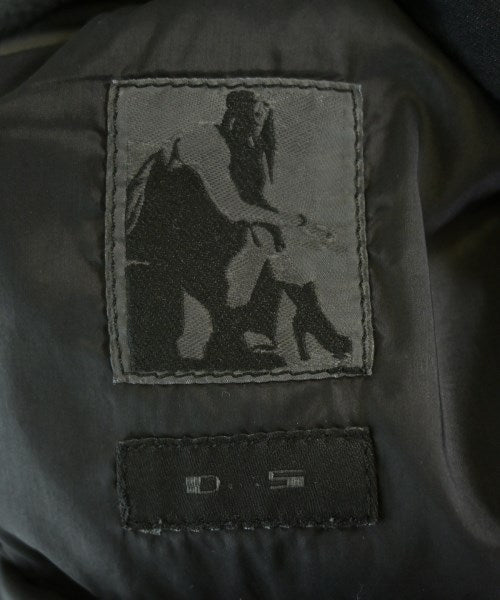 DRKSHDW เสื้อโค้ทเชสเตอร์ฟิลด์