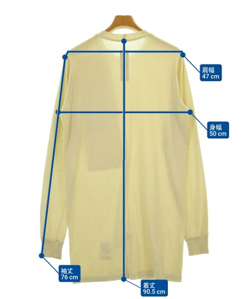 DRKSHDW เสื้อยืด/เสื้อท็อปส์