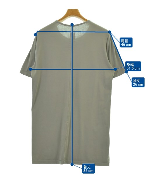 DRKSHDW เสื้อยืด/เสื้อท็อปส์