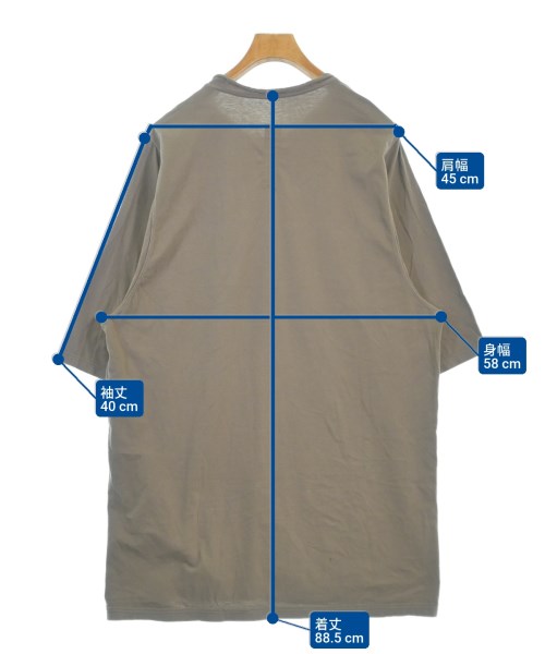 DRKSHDW เสื้อยืด/เสื้อท็อปส์