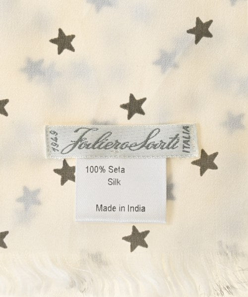 Faliero Sarti ผ้าคลุมไหล่