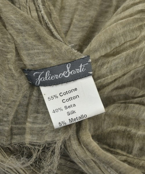 Faliero Sarti ผ้าคลุมไหล่