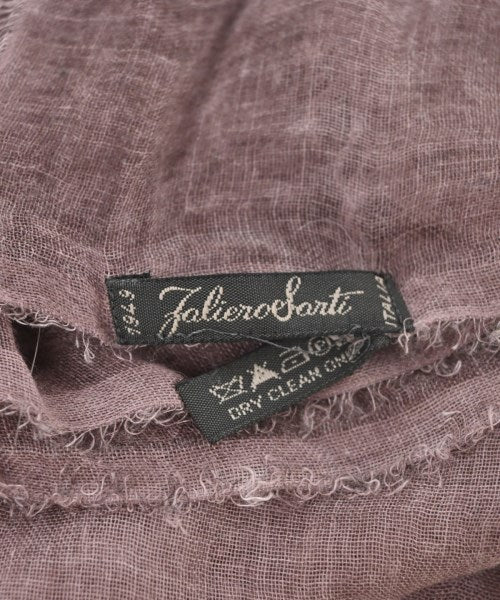 Faliero Sarti ผ้าคลุมไหล่