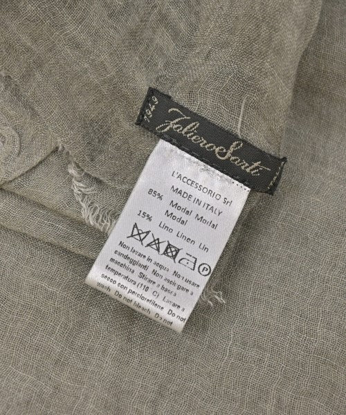 Faliero Sarti ผ้าพันคอกันหนาว