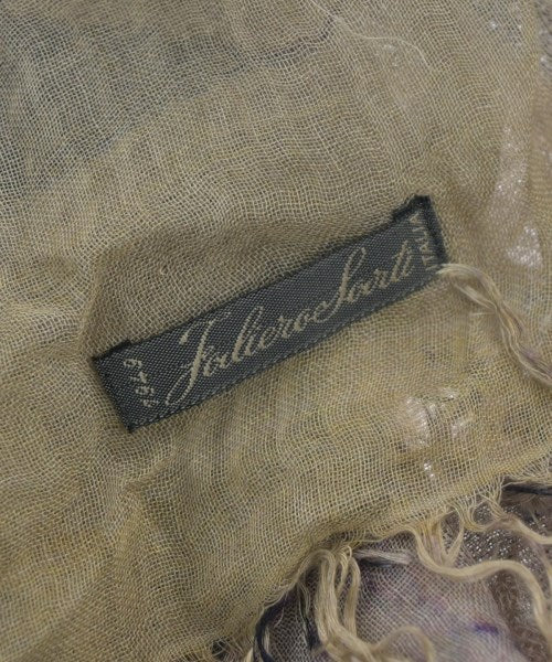 Faliero Sarti ผ้าคลุมไหล่