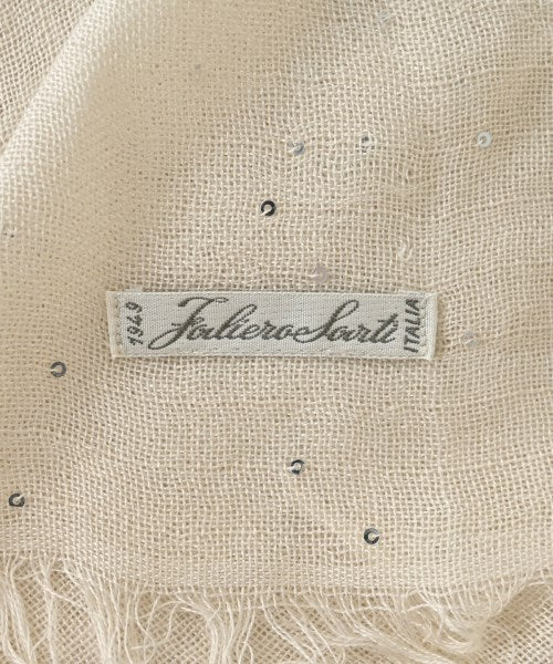 Faliero Sarti ผ้าคลุมไหล่