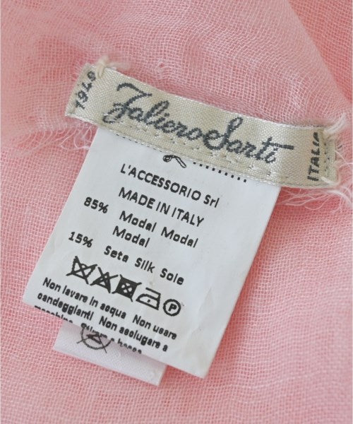 Faliero Sarti ผ้าคลุมไหล่