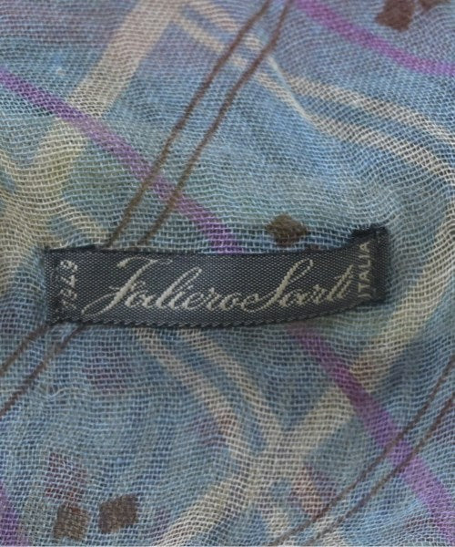 Faliero Sarti ผ้าคลุมไหล่