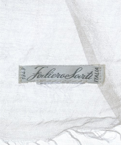 Faliero Sarti ผ้าคลุมไหล่