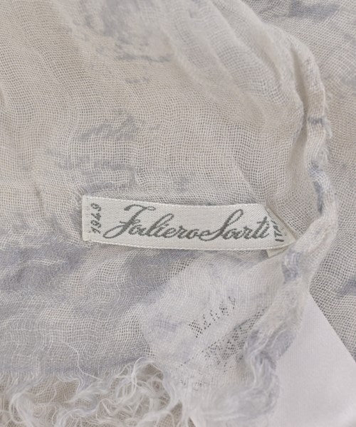Faliero Sarti ผ้าคลุมไหล่