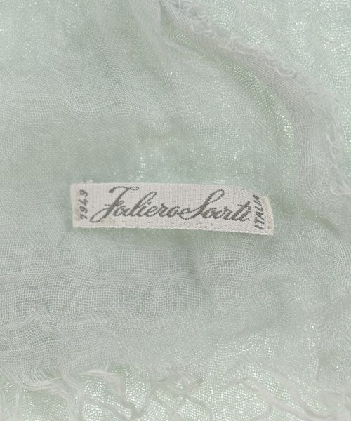 Faliero Sarti ผ้าคลุมไหล่