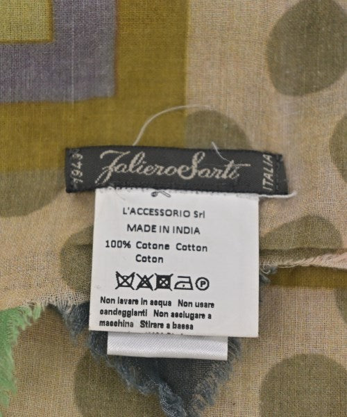 Faliero Sarti ผ้าคลุมไหล่