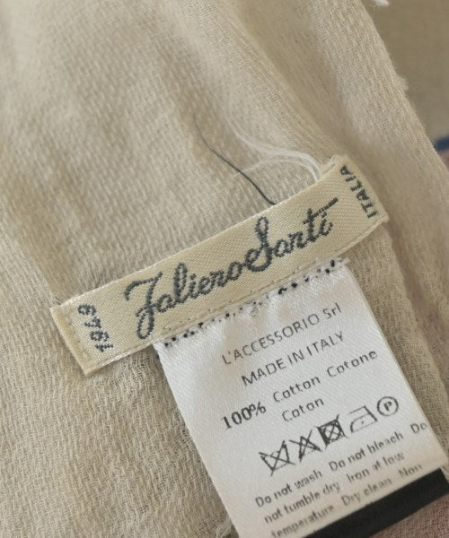 Faliero Sarti ผ้าคลุมไหล่