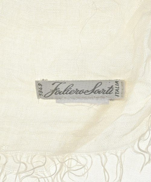 Faliero Sarti ผ้าคลุมไหล่