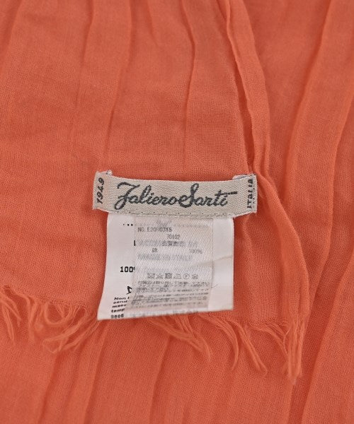 Faliero Sarti ผ้าคลุมไหล่